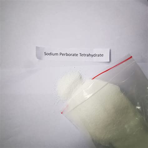 Crystalline Sodium Perborate Teeth Whitening , Sodium Perborate ...