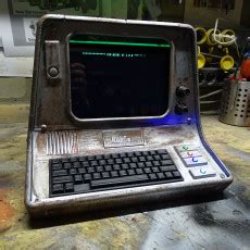 Fallout Desktop Terminal 的图像结果