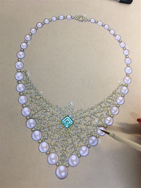 『珠宝』Tasaki 推出 Merge 珠宝系列：珍珠派对 | iDaily Jewelry · 每日珠宝杂志