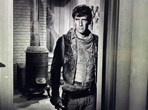 Pin by sharron mckee on LARAMIE, B & W | Handsome cowboys, Robert ...