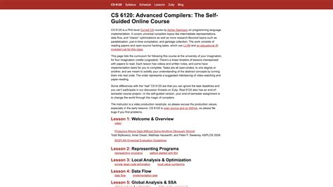 Compilers Tutorial 的图像结果