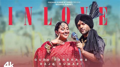 Raja Kumari Teams Up with Guru Randhawa for ‘In Love’ - Asks Fans About ...