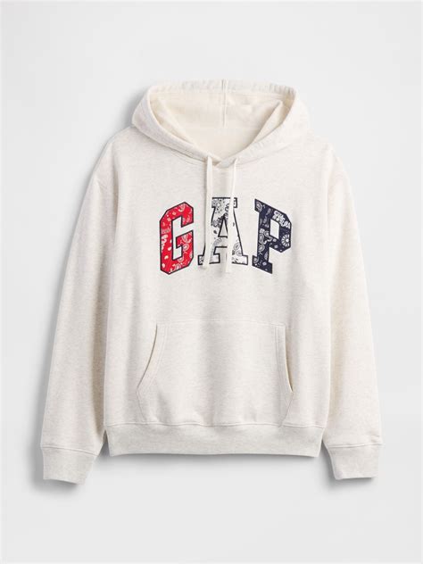 Gap Logo Hoodie | Gap Factory