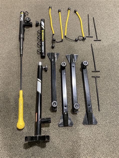 Used SKLZ Hurricane Category 4 Swing Trainer | SidelineSwap