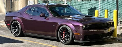 Hellraisin widebody Scat. Nuevo miembro | Dodge Challenger Forum
