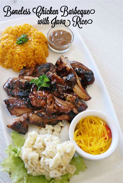 Image result for Chicken Java Rice