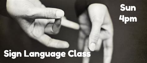 Image result for Sign Language Church