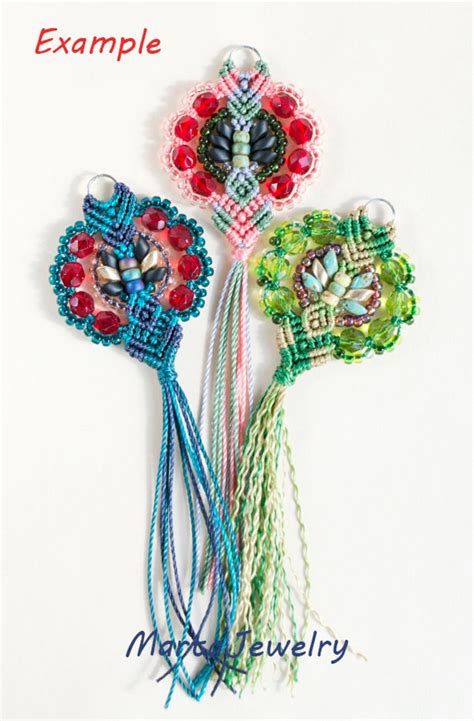 Macrame Tassel Tutorial 的图像结果