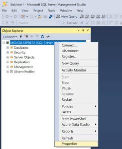 Image result for How to Get Connection String From SQL Server