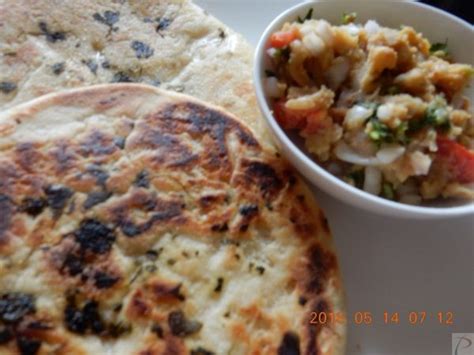 छोले कुलचे/ मटर कुलचे बनाने की विधि/ रेसिपी Matar Kulche/ Chhole Kulche ...