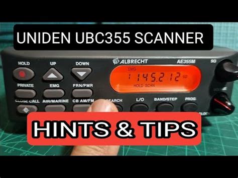 Image result for BC355N Scanner Review