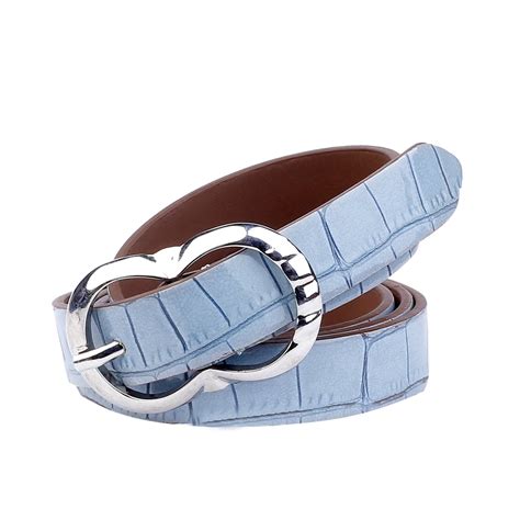 Best Women Belts | Stylish Luster Finish with Nickel-Free Buckle ...