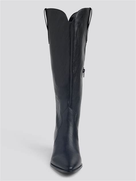 Plus Size Mariana Wide Calf Western Boots | Fashion to Figure