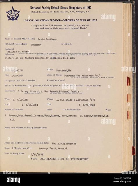 This volume continues to document the graves of Ohio soldiers from the War of 1812, offering a ...