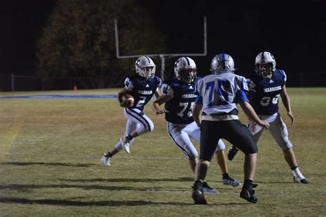WCMS shuts out Fannin, 18-0 | White County News, Cleveland, GA