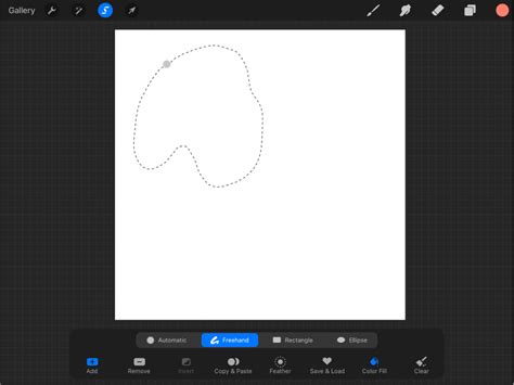 How to Color Fill with Procreate 的图像结果