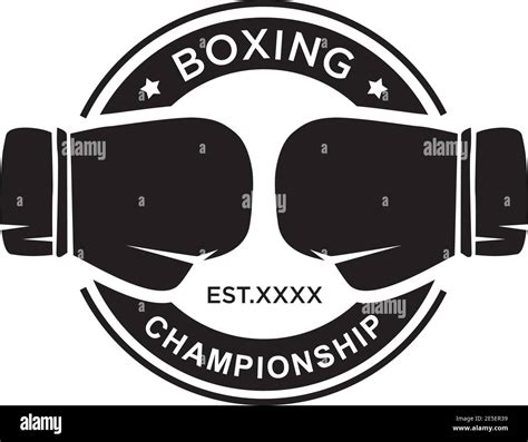 Boxing Logo 的图像结果