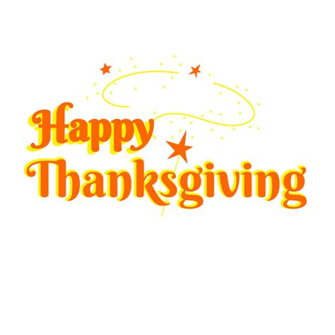 Free Magical Happy Thanksgiving Text Template to Edit Online