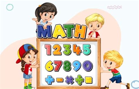 Math Skills Resources for Kids’ Early Learning