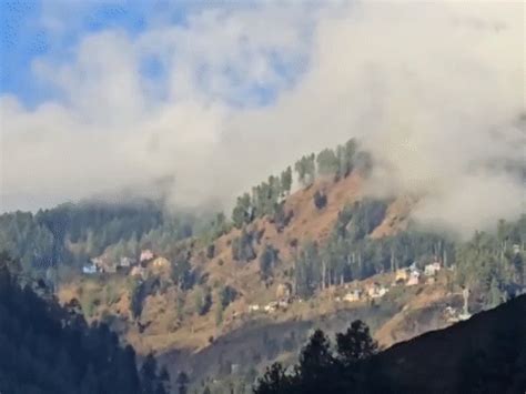 Jharkhand Mercury Rises 7°C | Himachal Rain Alert; MP Heat, Rajasthan Rain