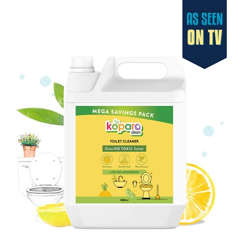 Koparo Clean | Natural Home and Hygiene Products