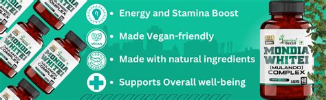 Buy Mondia Whitei (Mulando) 4in1-90 Caps with Fadogia Agrestis, Maca ...