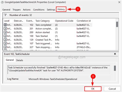 Task View Remove History 的图像结果