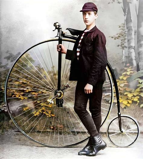 Invention and the History of Bicycles - Malevus