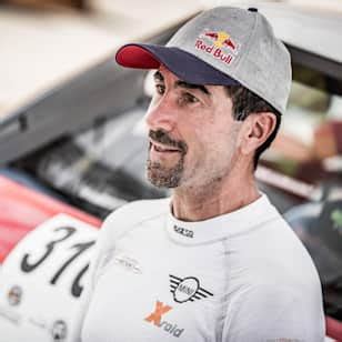 Luc Alphand: Rally Raid | Red Bull Athlete Page