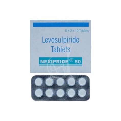 Nexipride 50 Wholesaler in India - Jindal Medical Store