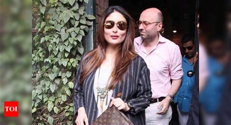 Kareena Kapoor Khan to write a book on shattering pregnancy norms ...