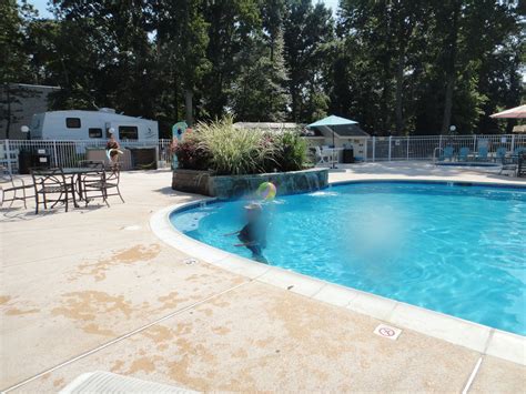 Holly Shores Campground | Campground, Outdoor decor, Ocean view