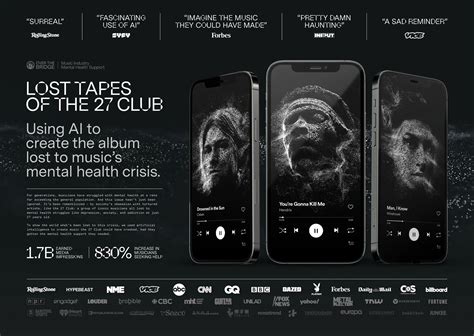 Lost Tapes Of The 27 Club | The ADCC