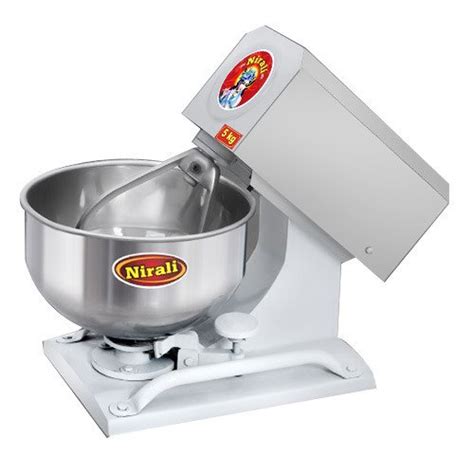 Vinayak Enterprises Nirali 5Kg Steel Made Atta Maker Machine : Amazon ...