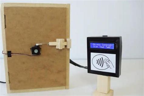 Image result for Access Control with Arduino