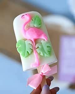 Buy Laviche Bath Essentials Flamingo Popsicle Soap Online at Low Prices ...