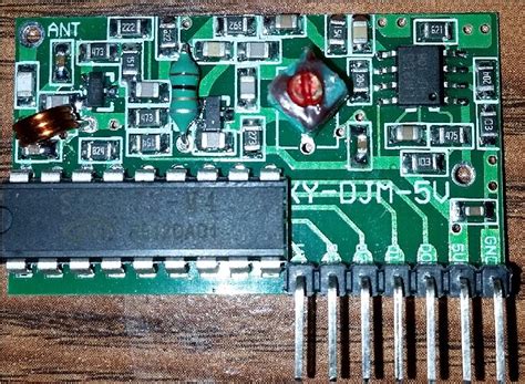 Deficiencies of RF Module Arduino 的图像结果
