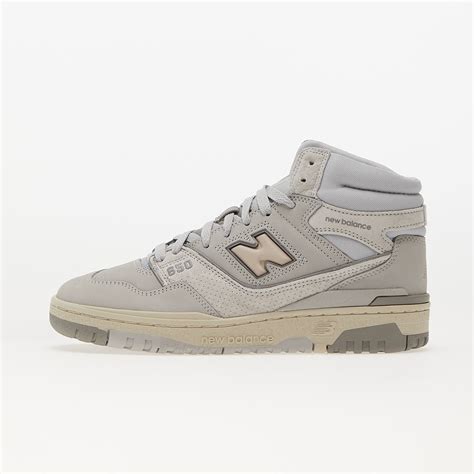 Men's shoes New Balance 650 Light Aluminium | Footshop