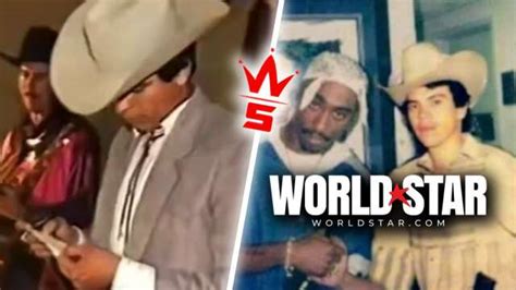 Mexican Singer, Chalino Sanchez, Reading The Death Note Handed To Him ...