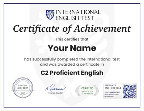 Image result for English C2 Level Test
