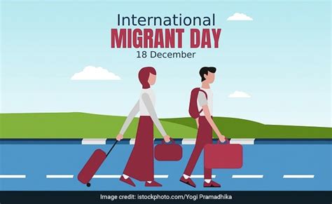 International Migrants Day 2020: क्यों मनाया जाता है अंतरराष्ट्रीय ...