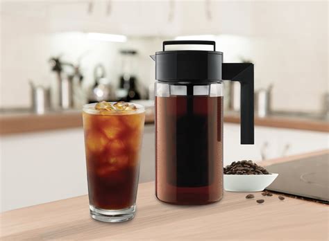 Takeya Deluxe Cold Brew Coffee Maker | Takeya USA