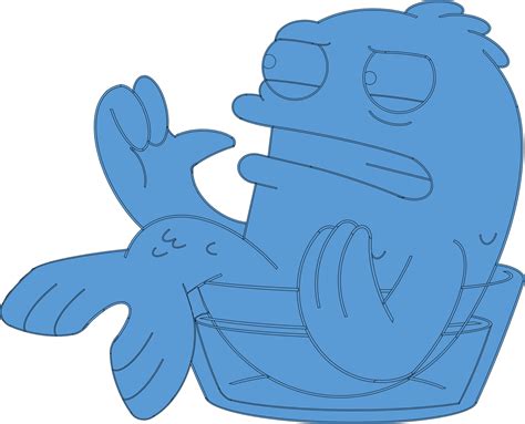 Klaus Heissler - I AM! - Semi-Outlined by RickyFL1975 on DeviantArt