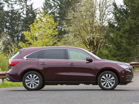 Fotos de Acura MDX 2013