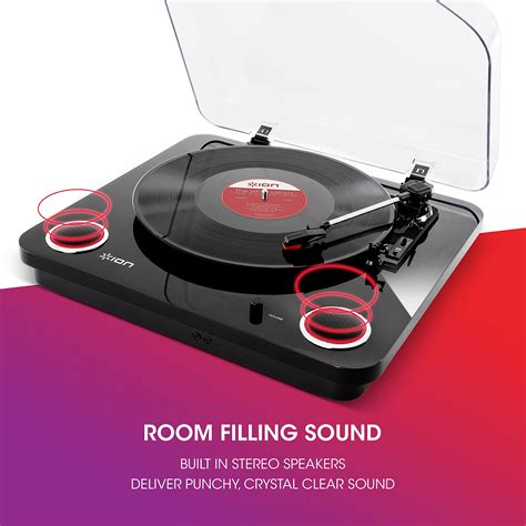 Image result for Ion Turntable