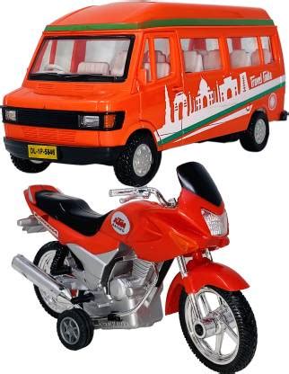 Gift Box Set Of 2 Small Size Made Of Plastic Indian Replica Tempo ...