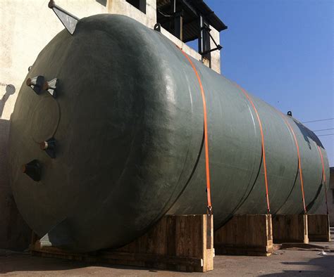 FRP Storage Tank Manufacturer - Coroseal.com