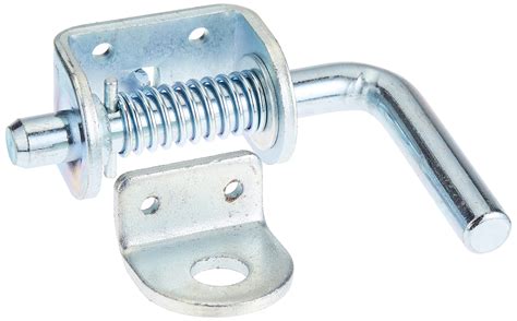 Image result for Spring Loaded Chain Latch