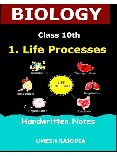 Class 10 Science Life Process 的图像结果