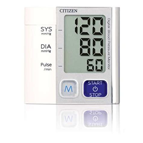Citizen CH-657 Blood Pressure Monitor Price in India, Specs, Reviews ...